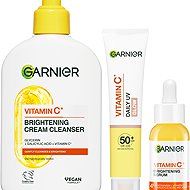 GARNIER Skin Natural Vitamin C Set 320 ml - Cosmetic Set