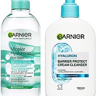 GARNIER Skin Naturals Hyaluronic Set 650 ml - Cosmetic Set