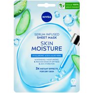 NIVEA Face Urban Moisture Textile Mask - Face Mask