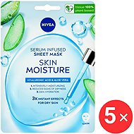 NIVEA Face Urban Moisture Textile Mask - Face Mask