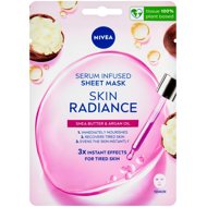 NIVEA Face Urban Radiance Textile Mask - Face Mask