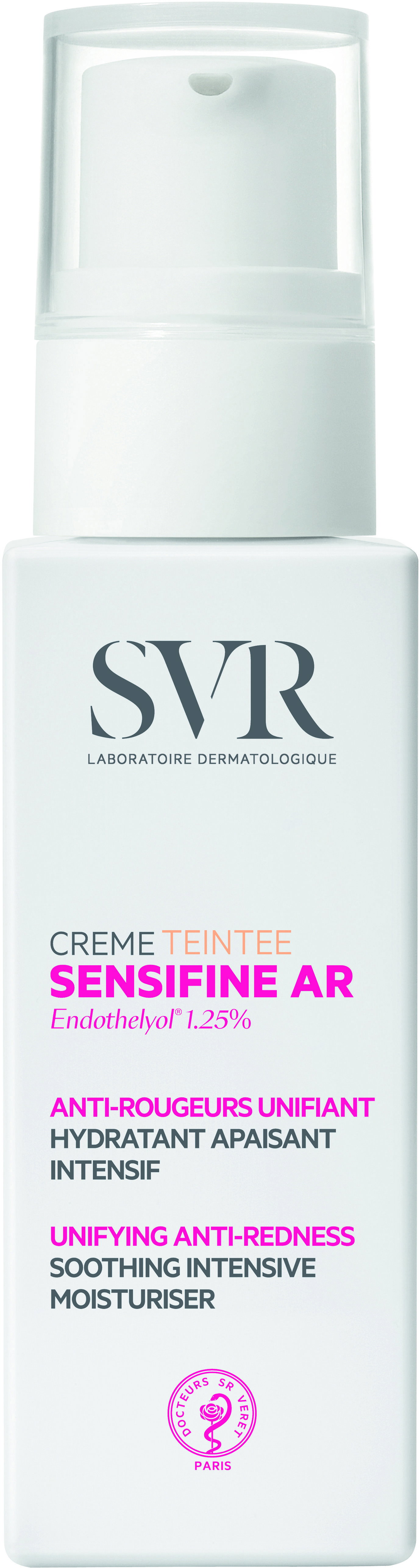 SVR Sensifine AR Creme Teintee 40 ml - Face Cream