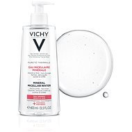 VICHY Pure Thermale Mineral Micellar Water for Sensitive Skin 400ml - Micellar Water