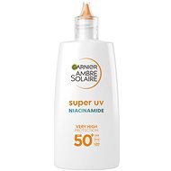 GARNIER Ambre Solaire Super UV s Niacinamidem SPF 50+ 40 ml - Sunscreen