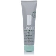 CLINIQUE All About Clean 2-in-1 Charcoal Mask + Scrub 100 ml - Face Mask