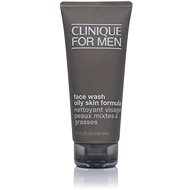 CLINIQUE For Men Oil Control Face Wash 200 ml - Cleansing Gel