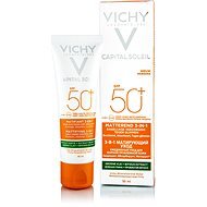 VICHY Capital Soleil SPF50+ 50 ml - Napozókrém