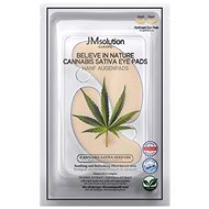 JM SOLUTION Hydrogel Hemp Oil 2 pcs - Face Mask