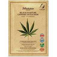 JM SOLUTION Hemp oil 28 ml - Face Mask