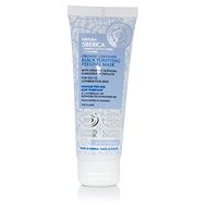 NATURA SIBERICA Organic Certified Black Purifying Peeling Mask 75 ml - Facial Scrub