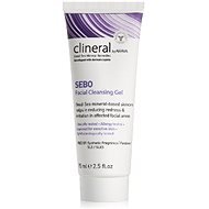 CLINERAL SEBO Facial Cleansing Gel 75 ml - Arctisztító gél