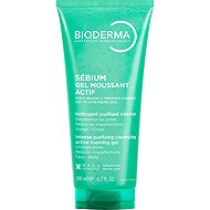 BIODERMA Sébium Gel moussant actif 200 ml - Facial Cleansing Foam