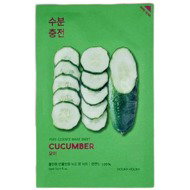 HOLIKA HOLIKA Pure Essence Mask Sheet Cucumber 1 pcs - Face Mask