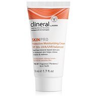 CLINERAL SKINPRO Protective Moisturizing Cream SPF50+ 50 ml - Arckrém