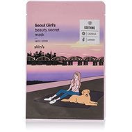 SKIN79 Seoul Girl's Beauty Secret Soothing Mask 20 g - Face Mask