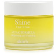 SKIN79 Shine Yuja Cream Vita-C Formula 70 ml - Face Cream