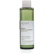 MARY & MAY Vegan Cica Teatree AHA PHA Blemish Toner 200 ml - Face Tonic