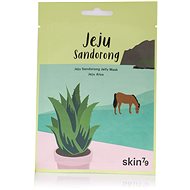 SKIN79 Jeju Sandorong Jelly Mask 33 ml - Face Mask