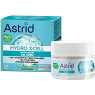 ASTRID Hydro X-Cell Hydratační gel krém 50 ml - Face Cream