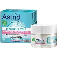 ASTRID Hydro X-Cell Hydratační a zklidňující krém 50 ml - Pleťový krém