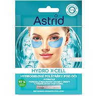 ASTRID Hydro X-Cell Hydrogel Eye Pads 2 pcs - Under-Eye Pads