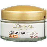 L'ORÉAL PARIS Age Specialist Day Cream 45 + SPF 20 - Face Cream