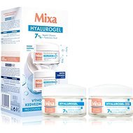 MIXA Hyalurogel Duopack 2× 50ml - Kozmetikai ajándékcsomag