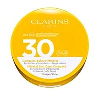 CLARINS Mineral Sun Care Compact SPF 30 15 g - Face Fluid