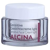 ALCINA Sensitive Facial Cream Light 50 ml - Face Cream