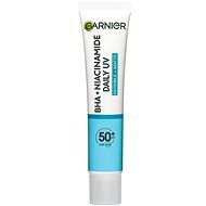 GARNIER Pure Active BHA + Niacinamid UV SPF 50+ 40ml - Arcápoló fluid