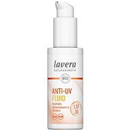 LAVERA Anti-UV Fluid SPF 30 300 ml - Arcápoló fluid