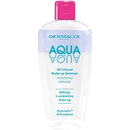 DERMACOL Aqua Aqua two-phase make-up remover 200 ml - Make-up Remover