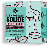 YVES ROCHER Stiff face scrub 75 g - Facial Scrub