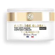 YVES ROCHER Night regenerating care 50 ml - Face Cream