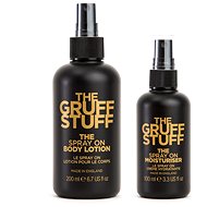 THE GRUFF STUFF The Face and Body Set - Cosmetic Set