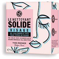 YVES ROCHER Stiff face make-up remover with bio calendula 75 g - Make-up Remover