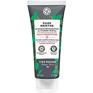 YVES ROCHER Purifying mask with activated charcoal 75 ml - Face Mask