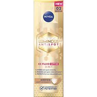 NIVEA Face Cellular Luminous CC fluid medium 40 ml - CC cream