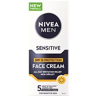 NIVEA MEN Cream OF15 Sensitive 75 ml - Face Cream