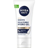 NIVEA MEN Face cream Sensitive skin 50 ml - Face Gel