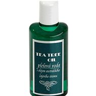 TOPVET Tea Tree Oil Pleťová voda 115 ml - Face Lotion