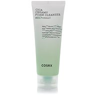 COSRX Cica Creamy Foam Cleanser 150 ml - Facial Cleansing Foam