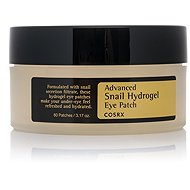 COSRX Advanced Snail Hydrogel Eye Patch 60 Pads - Zselés párna szemkörnyékre