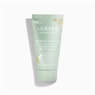 LUMENE Harmonia Nutri-Recharging Purifying Peat Mask 15ml - Face Mask