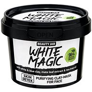 BEAUTY JAR White magic 140 ml - Face Mask