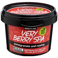 BEAUTY JAR Very berry spa 120 ml - Facial Scrub