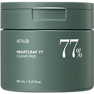 ANUA Heartleaf 77% Toner Pad 160 ml - Facial Pads