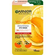 GARNIER Skin Naturals szemmaszk a szemkörnyék ragyogásáért C-vitaminnal, 5 g - Zselés párna szemkörnyékre