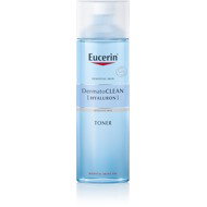 EUCERIN Dermatoclean Cleansing Water 200 ml - Face Lotion