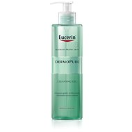 EUCERIN DermoPure Cleansing Gel 400 ml - Face Gel